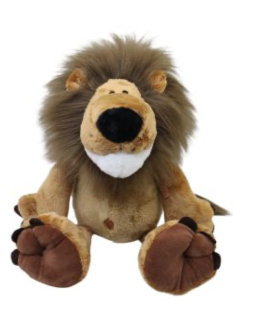 León peluche