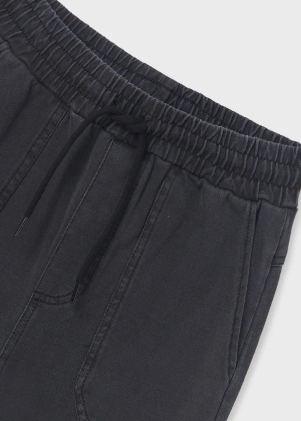 7519 pantalon felpa denim