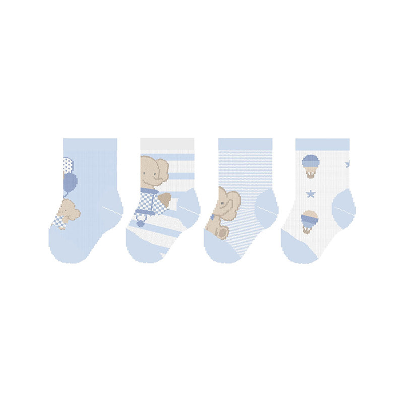 Set calcetines 9706 cielo