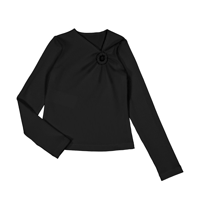 Camiseta 7007 negro