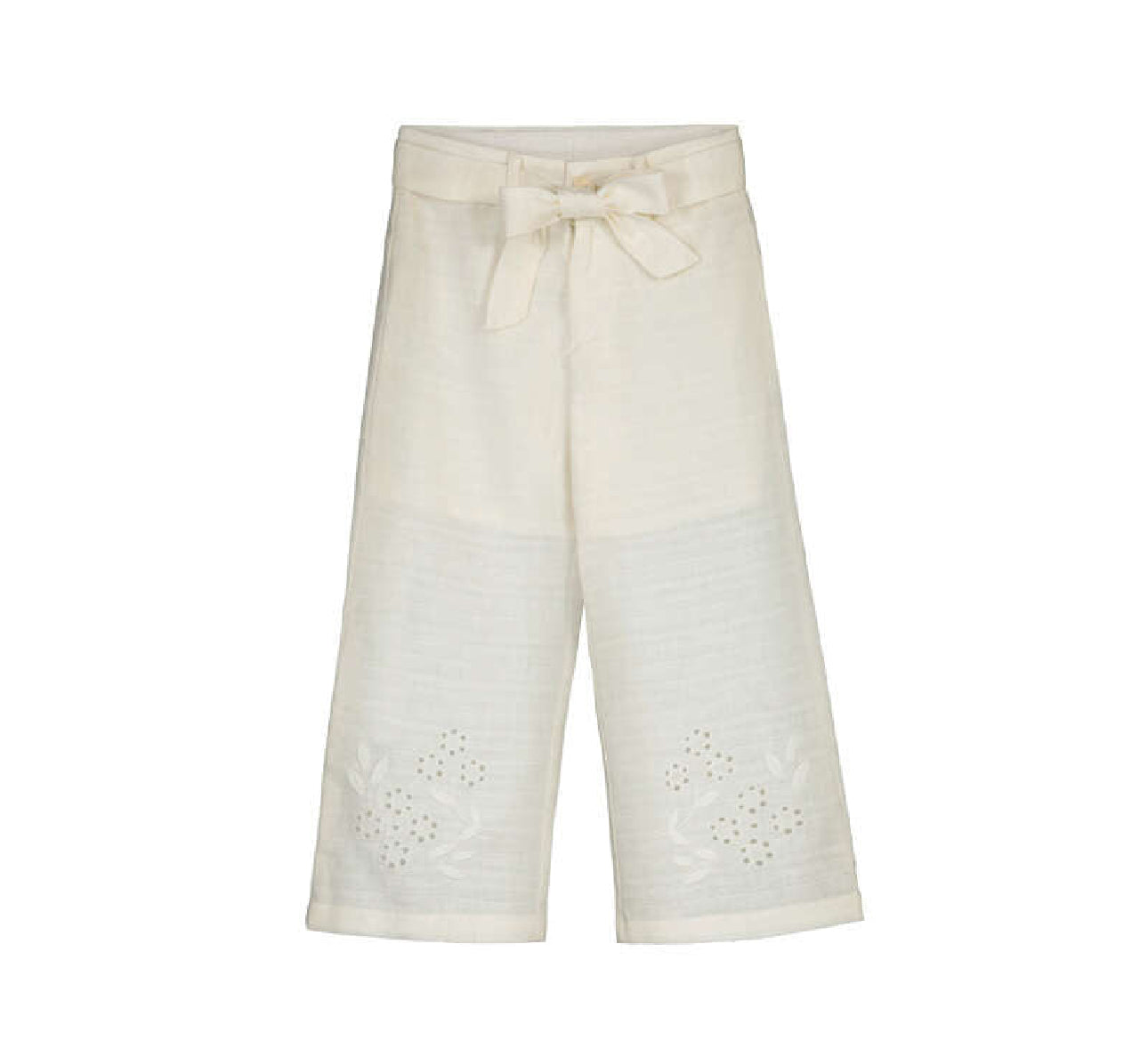 Conj.Top 3024 hueso pantalón 3585 hueso