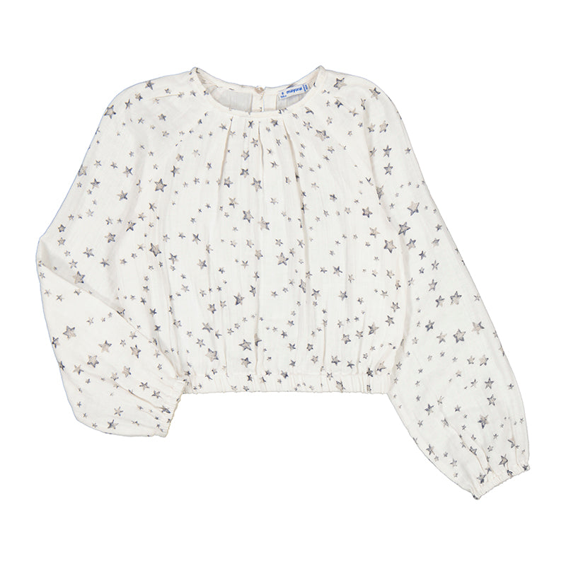 Blusa 7191 crudo