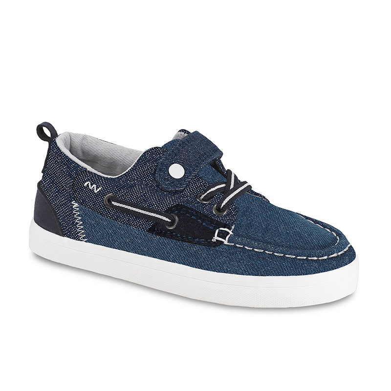 Mocasin nautico 41676 43676 marino