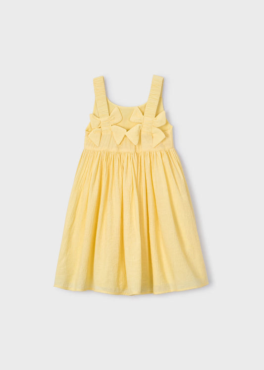 Vestido 3925 vainilla