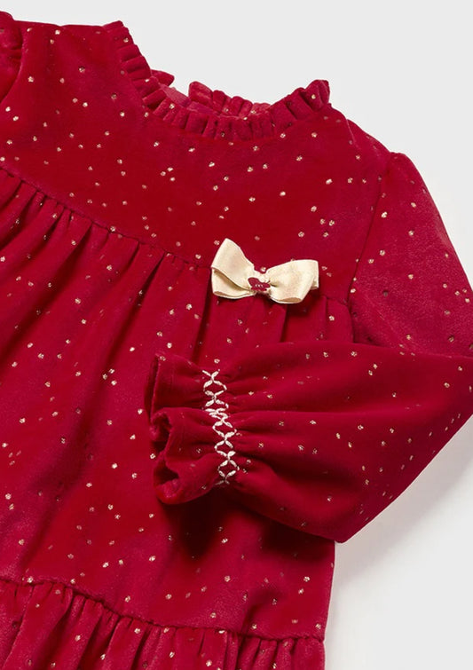Vestido 2976 Rojo