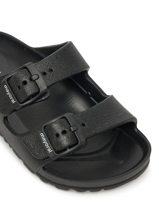 Sandalia 43657 negro