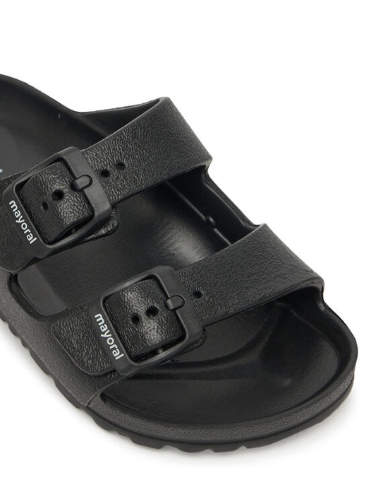 Sandalia 43657 negro