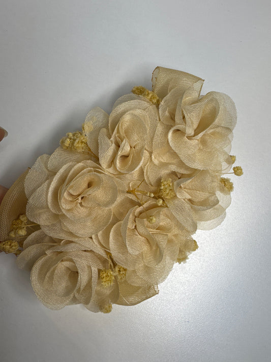 Pinza flores