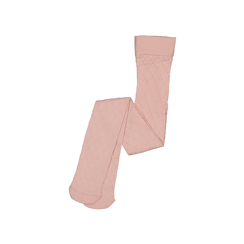 Panty jacquard rombos 5948 Petalo