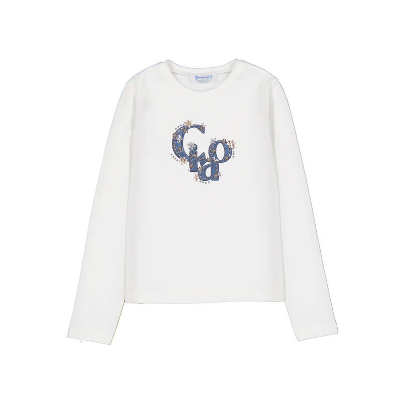 Camiseta manga larga 830 nata