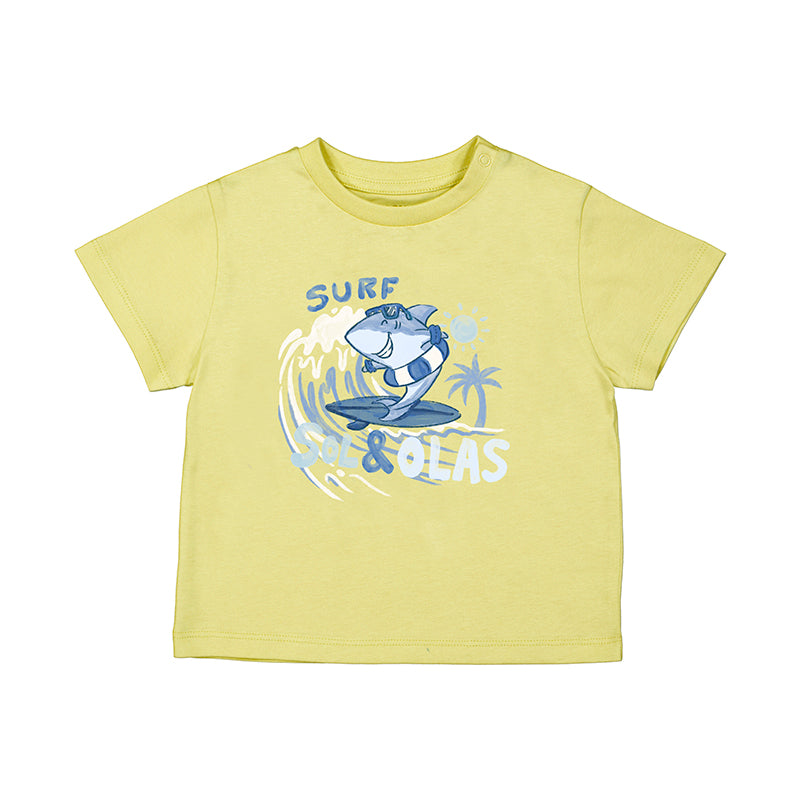 Camiseta m/c 1065 sorbete