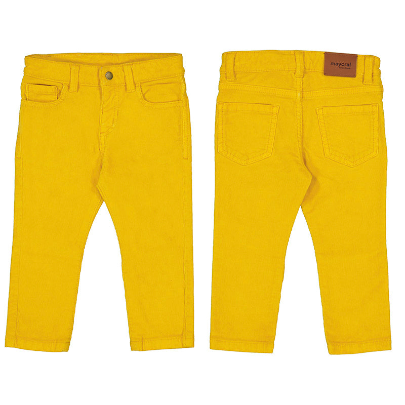 Pantalón 502 miel