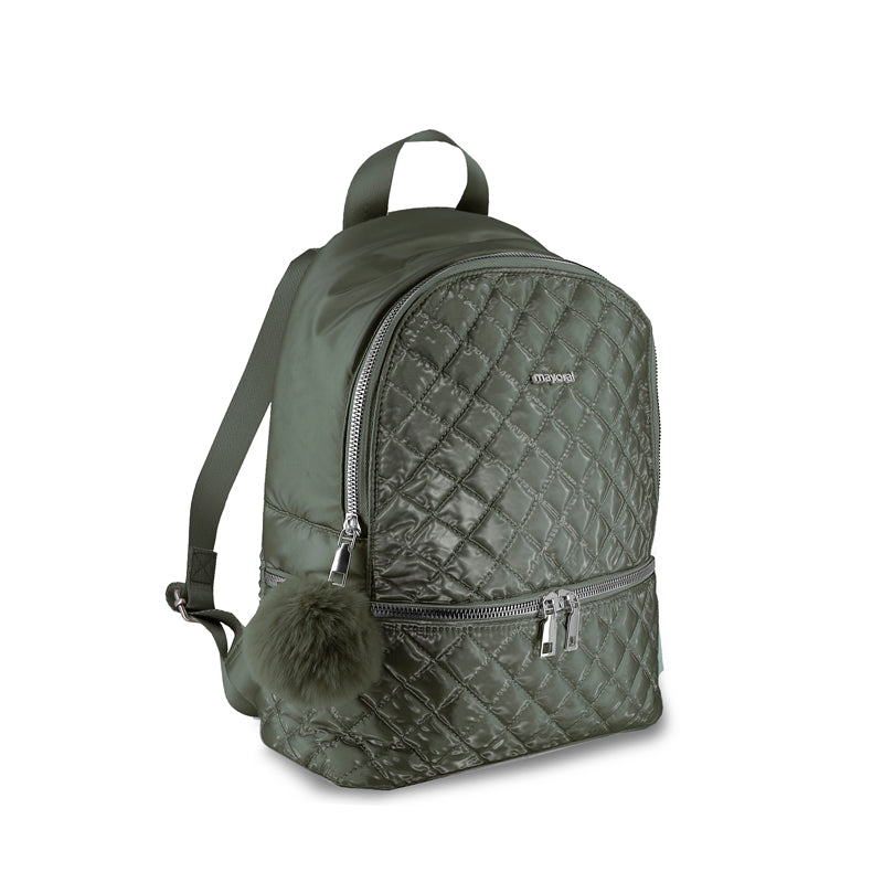 Bolso mochila 10640 musgo