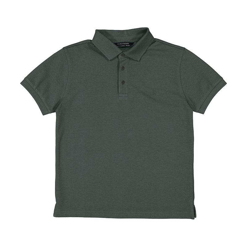 Polo m/c granito basico 890 eucalipto