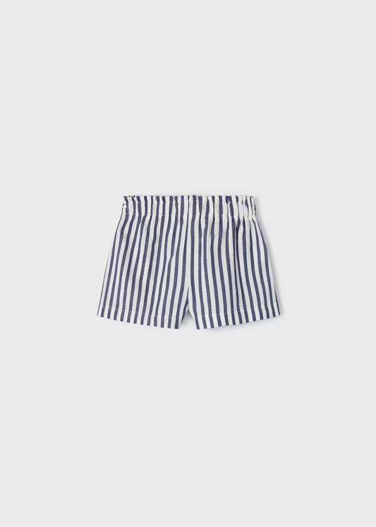 Short 3256 rayas tinta