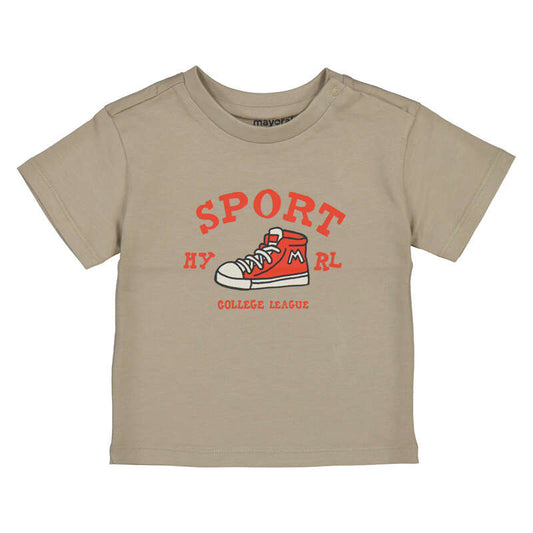 Conj.Camiseta 1007 topo y short 1218 tomate