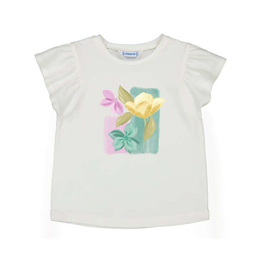 Conj.Camiseta 3007 lago y falda pantalón 3906 lago
