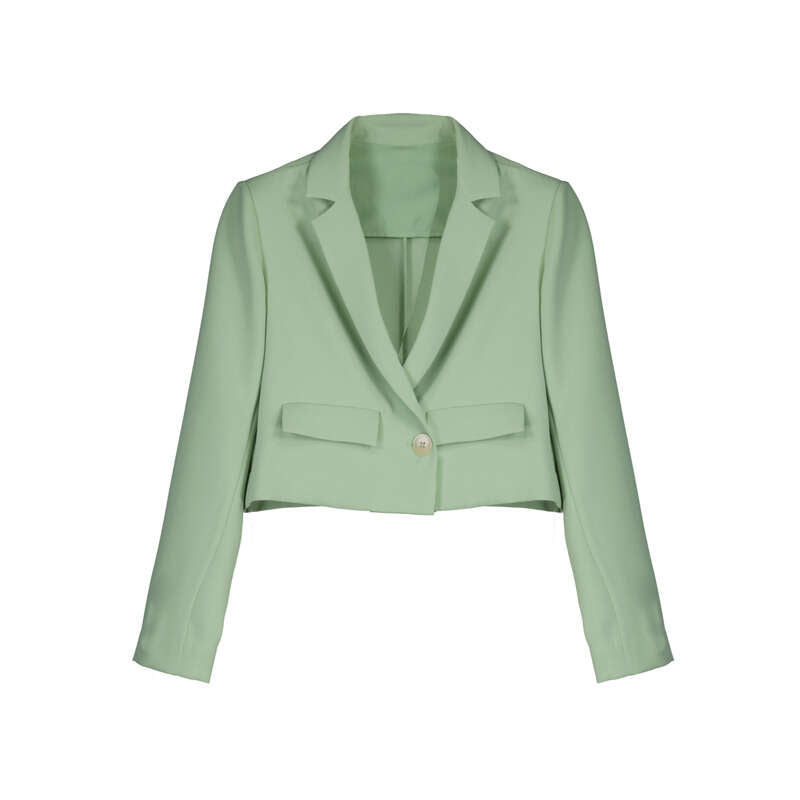 Conj.Chaqueta 6403 salvia y pantalón 6548 salvia