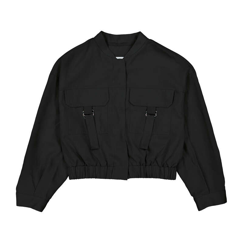 Conj.Chaqueta 6404 negro y pantalones 6551 negro