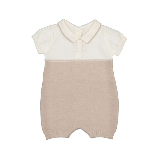 Pélele tricot 1603 topo