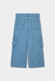 Pantalon denim 403041 bleach