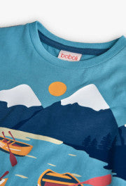 Camiseta 342111 boboli