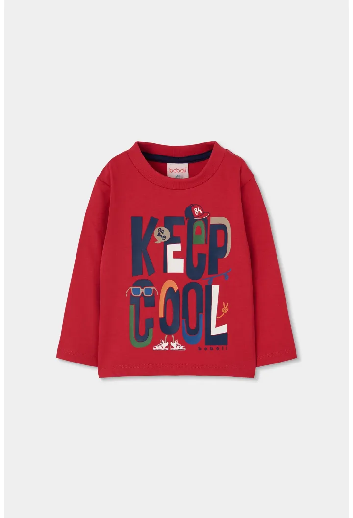 Camiseta 504010 boboli