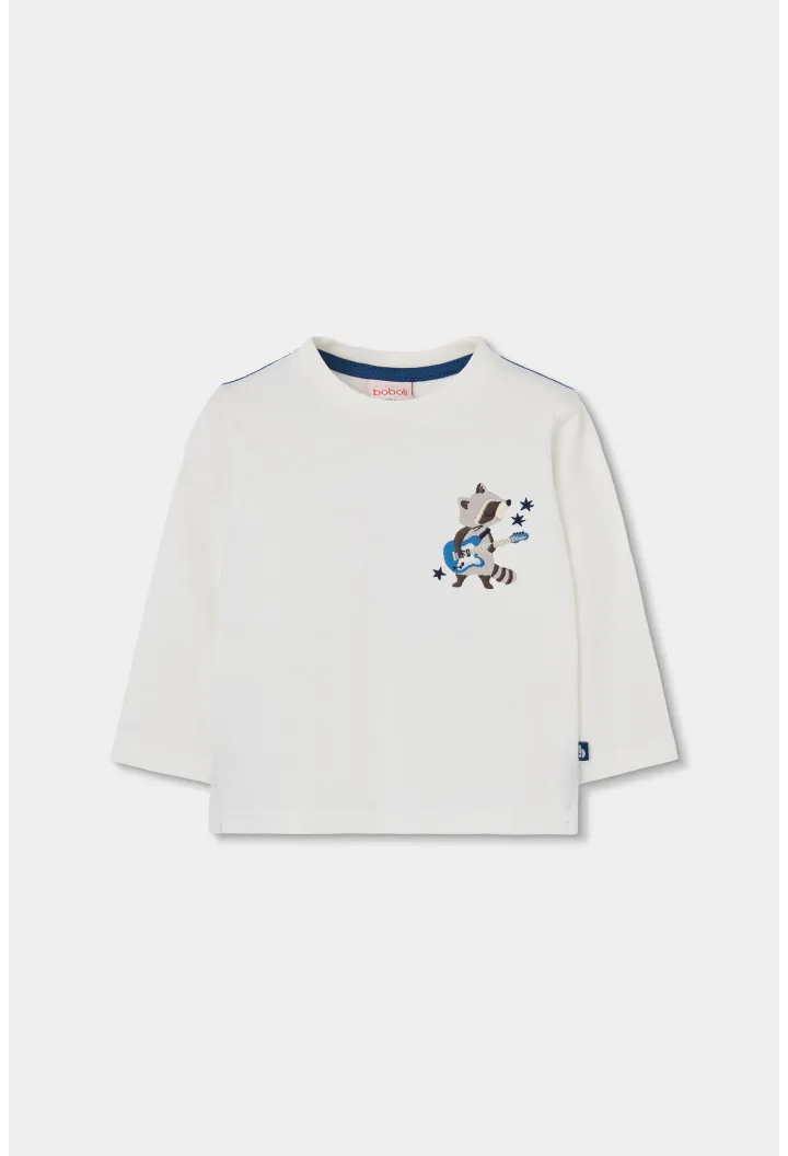 Camiseta para niño 814070 BOBOLI