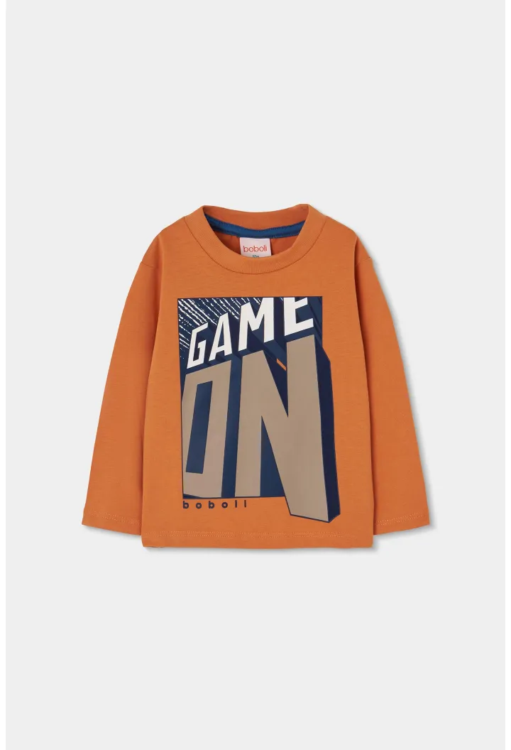 Camiseta 504032 boboli
