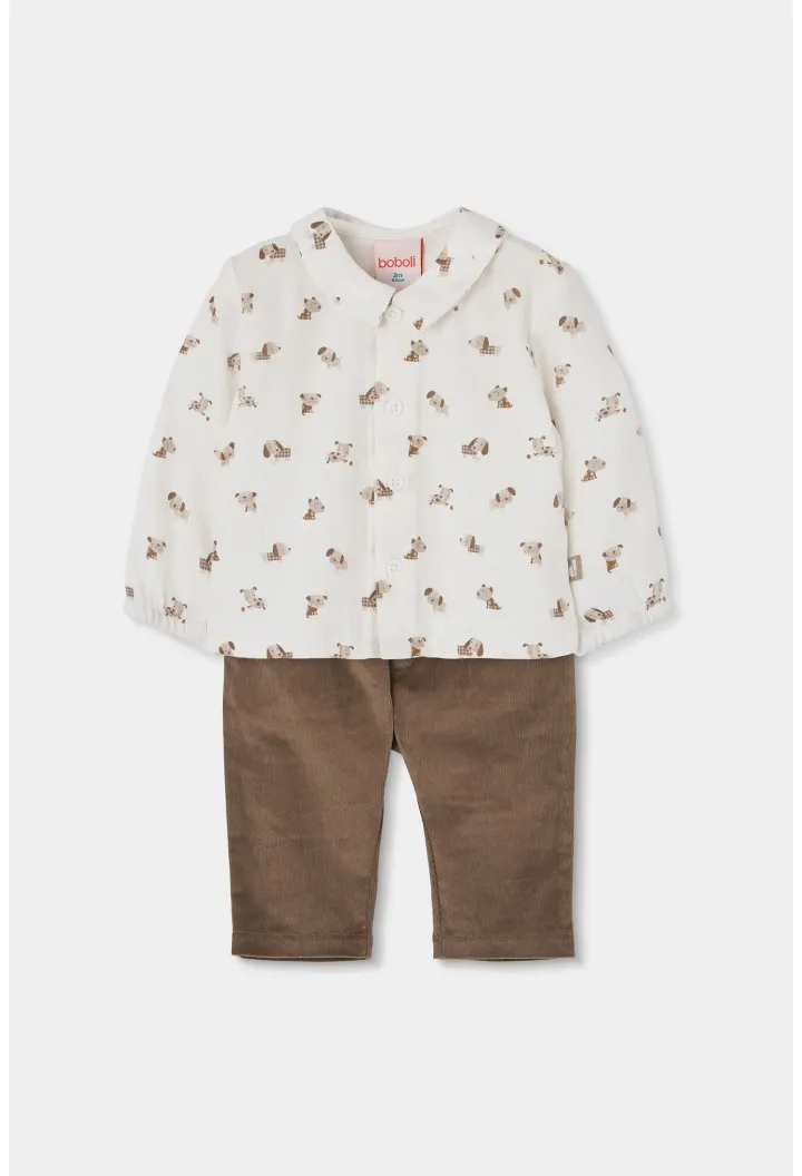 Conjunto 804204 boboli