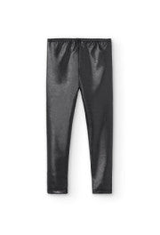 Pantalon tipo legg 490351 negro