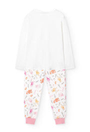 Pijama boboli paris 929000