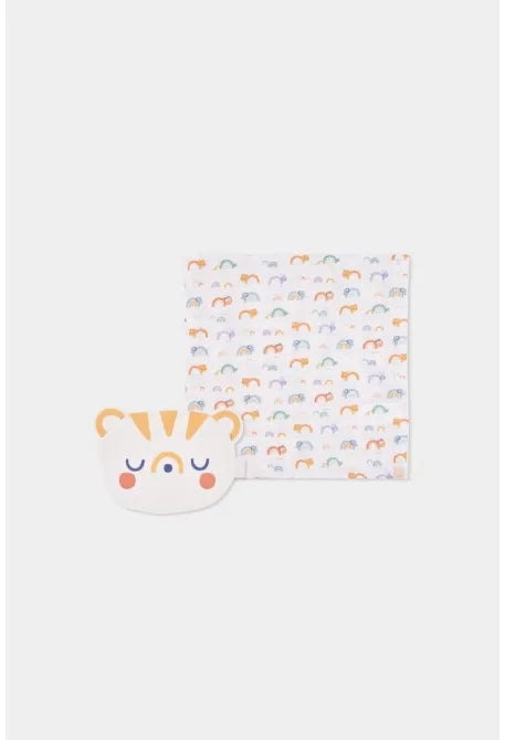 Pack estampado animalito Boboli 204039