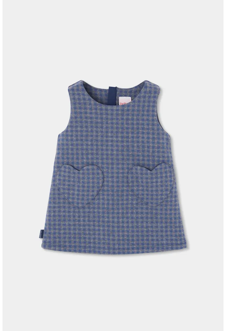 Vestido Pichi para niña 734026 BOBOLI