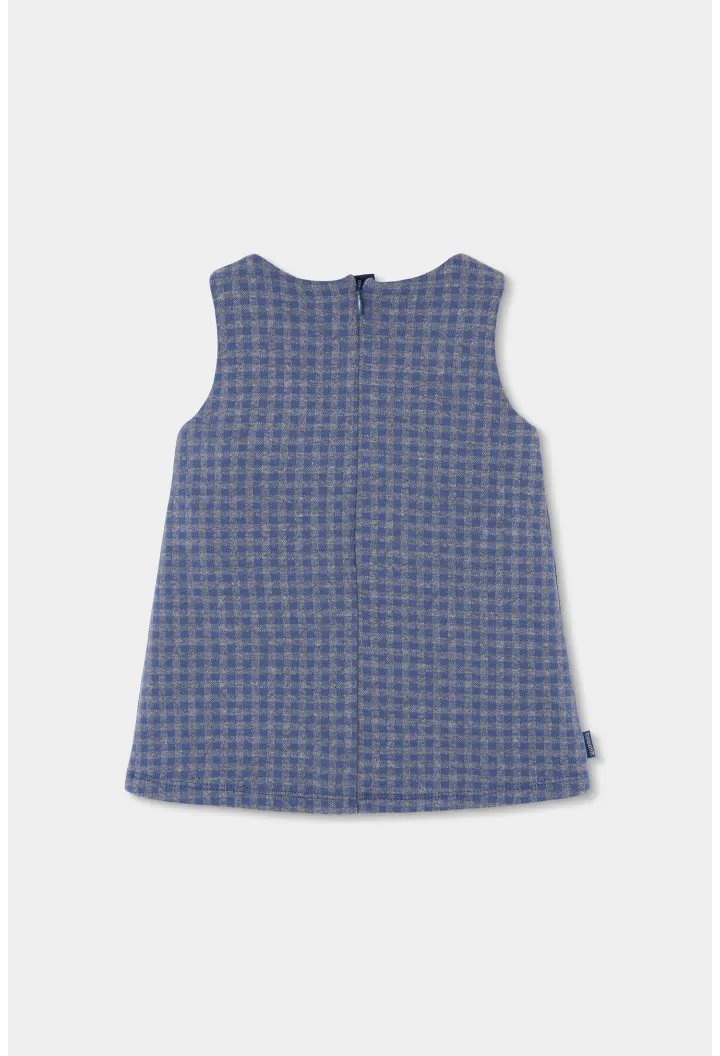 Vestido Pichi para niña 734026 BOBOLI