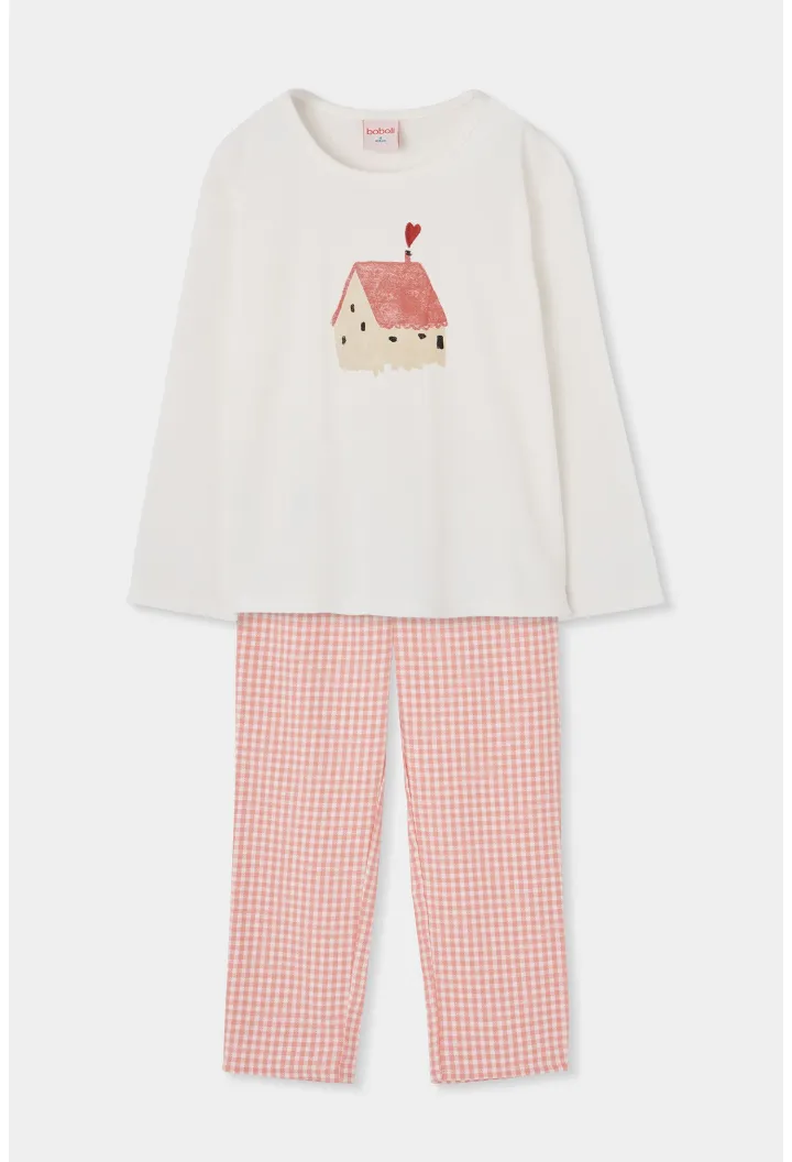 Set pijama 484017 Boboli