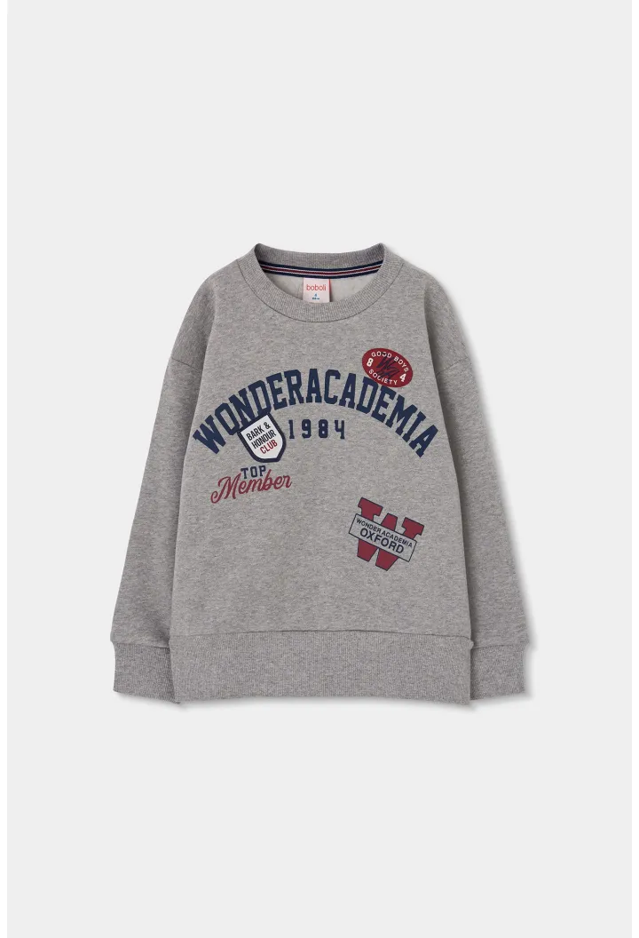 Sudadera 604134 boboli