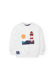 Conj. Sudadera 322108, pans marino 392060