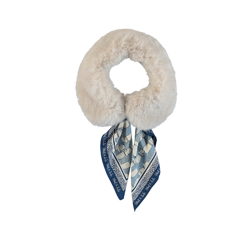 Cuello más pañoleta 5942
