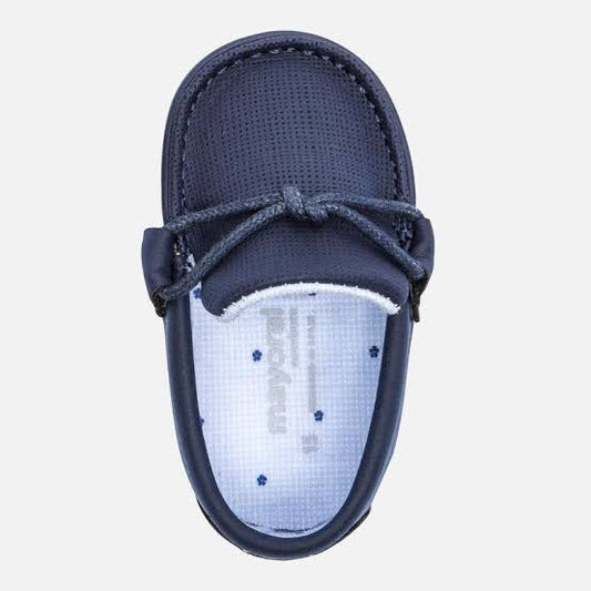 Calzado mocasín bebé 9206