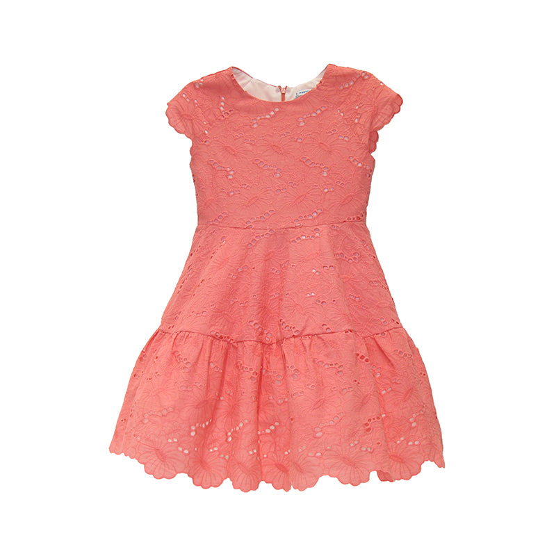 Vestido 6962 coral