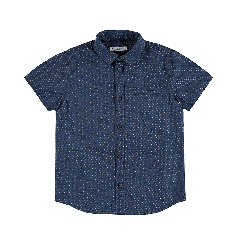 Camisa 3118 marino