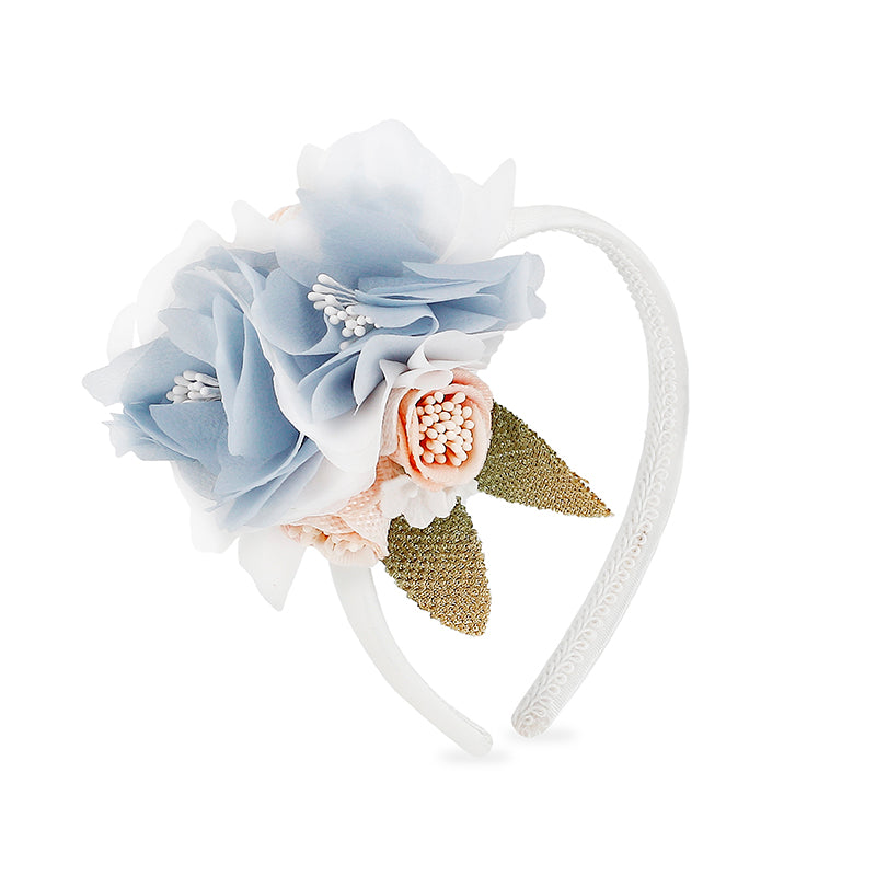 Diadema bouquet floral 5408