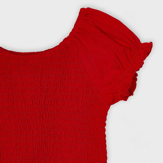 Blusa manga corta 6015