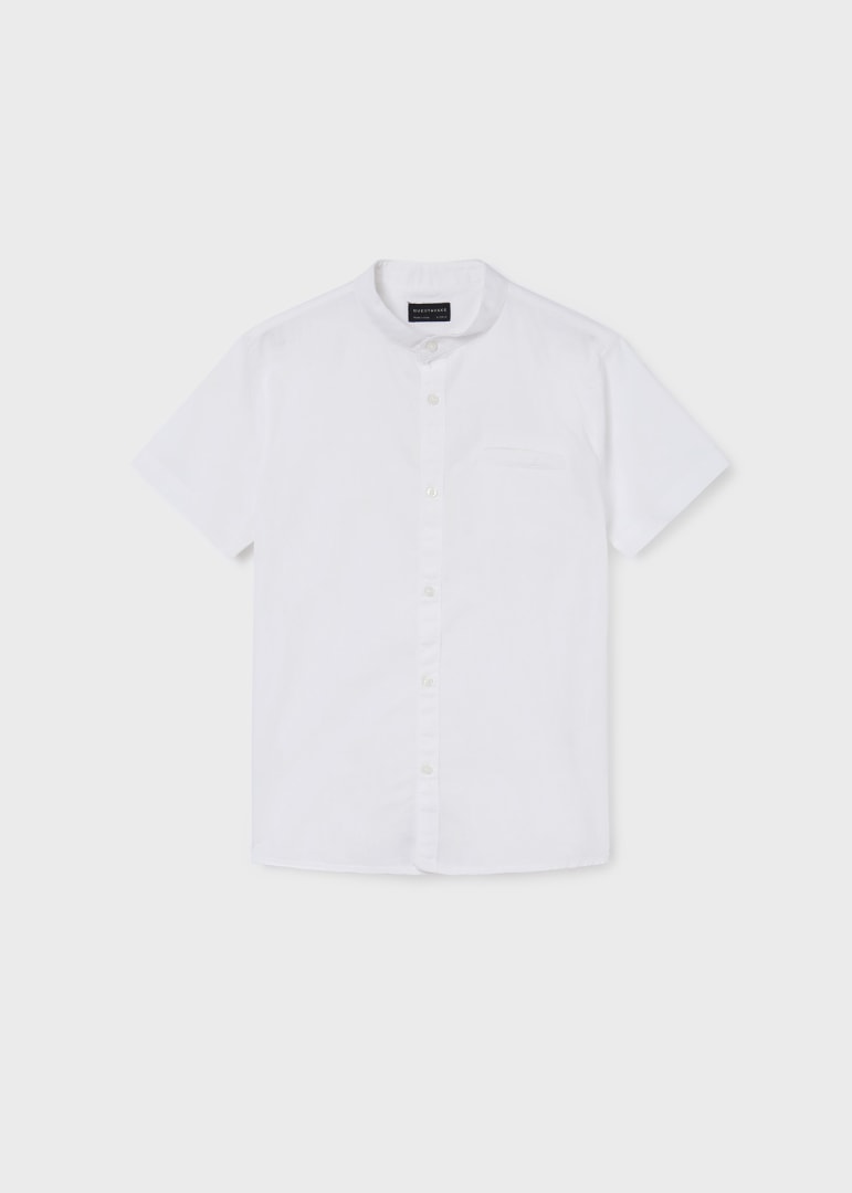 Camisa 6113 blanco
