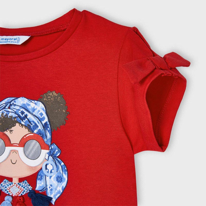 Camiseta manga corta 3016