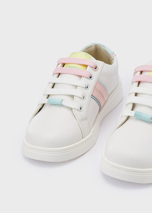 Tenis 45413 rosa