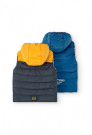 Chaleco reversible 505123 boboli