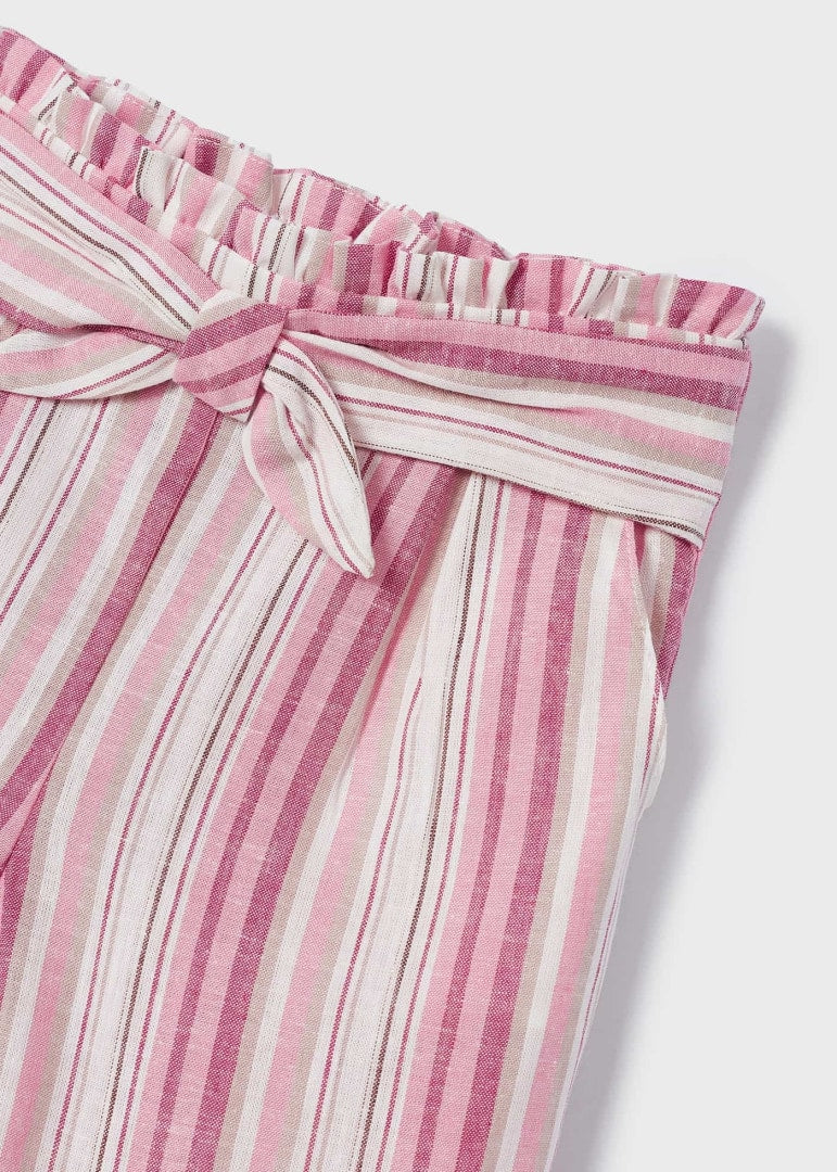 Pantalón largo rayo 3505 hibiscus