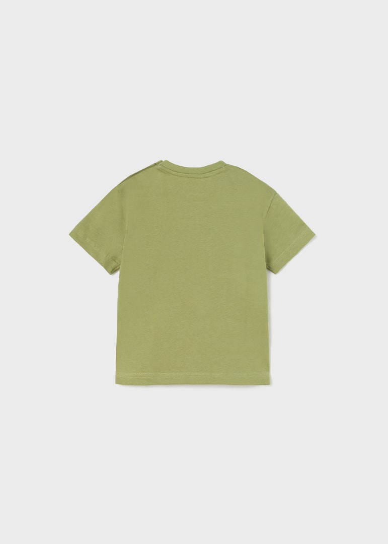 CAMISETA DINO 1028 jungla